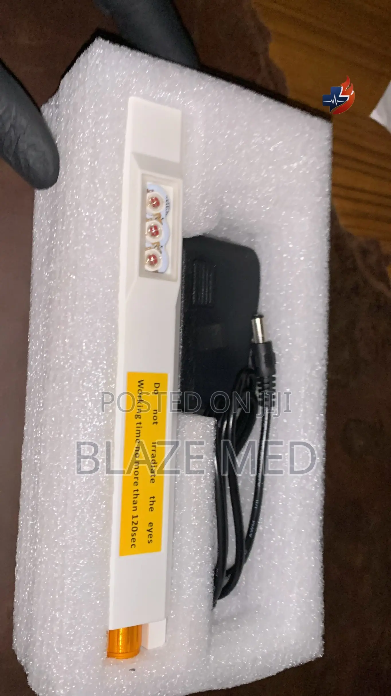 Vein Finder (Rechargeable)