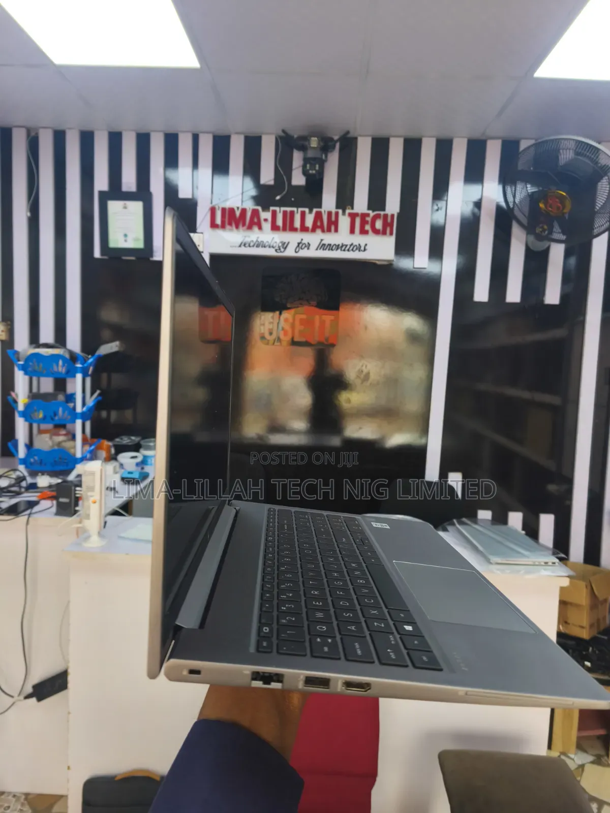 Laptop HP Zbook Fury 15 G7 16GB Intel Core i9 SSD 512GB
