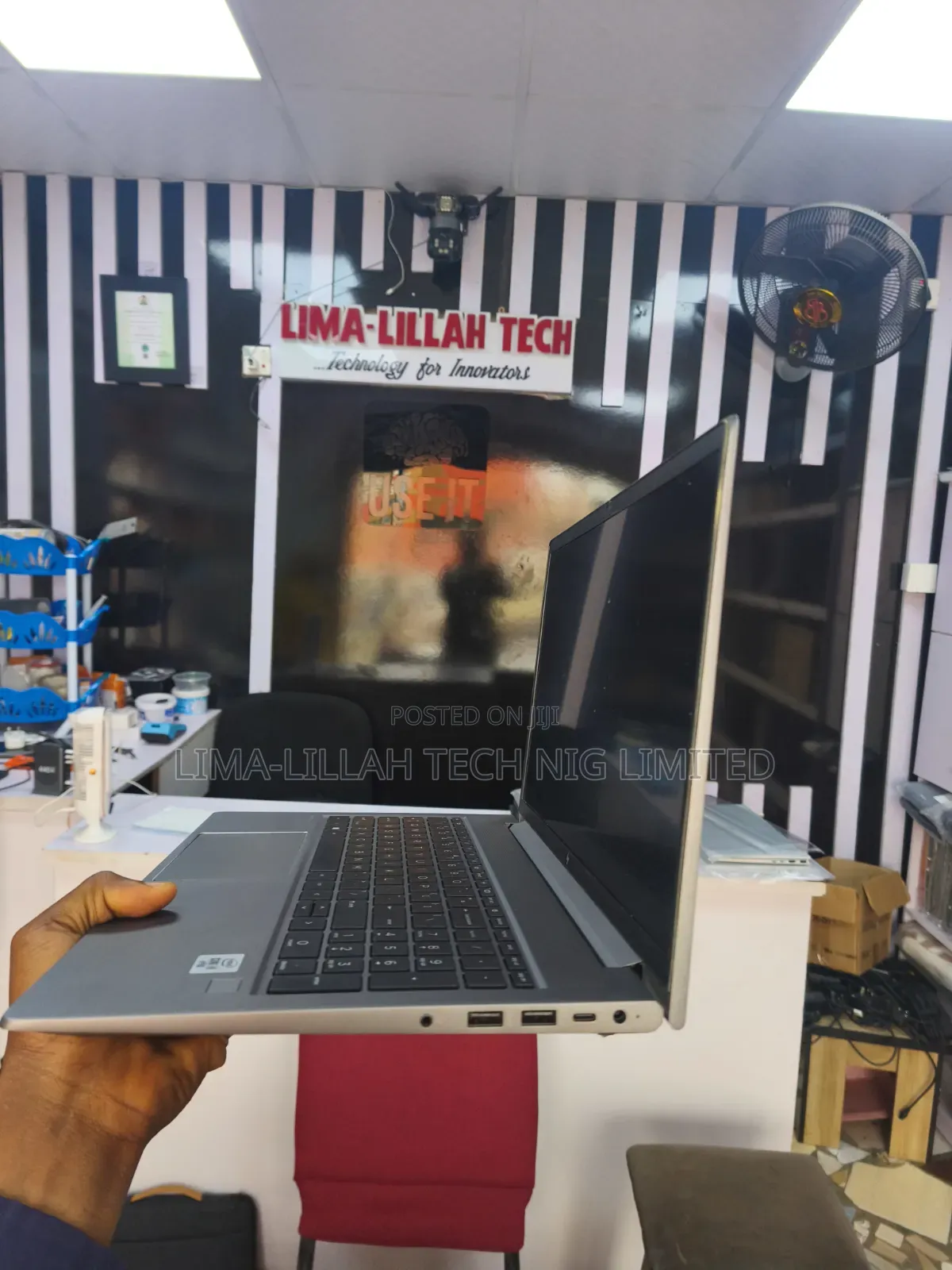 Laptop HP Zbook Fury 15 G7 16GB Intel Core i9 SSD 512GB