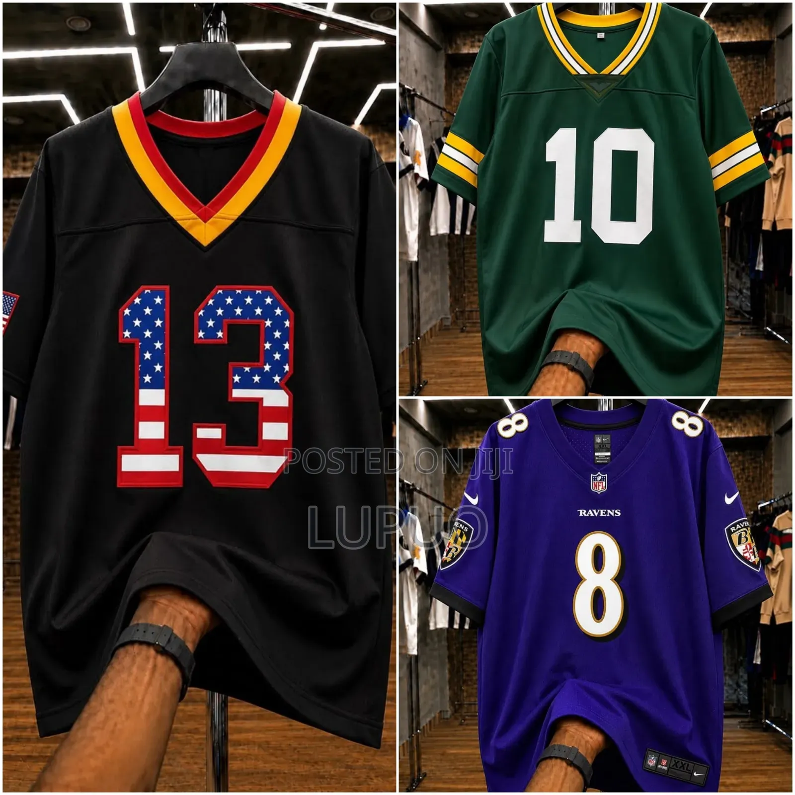 NFL Jersey