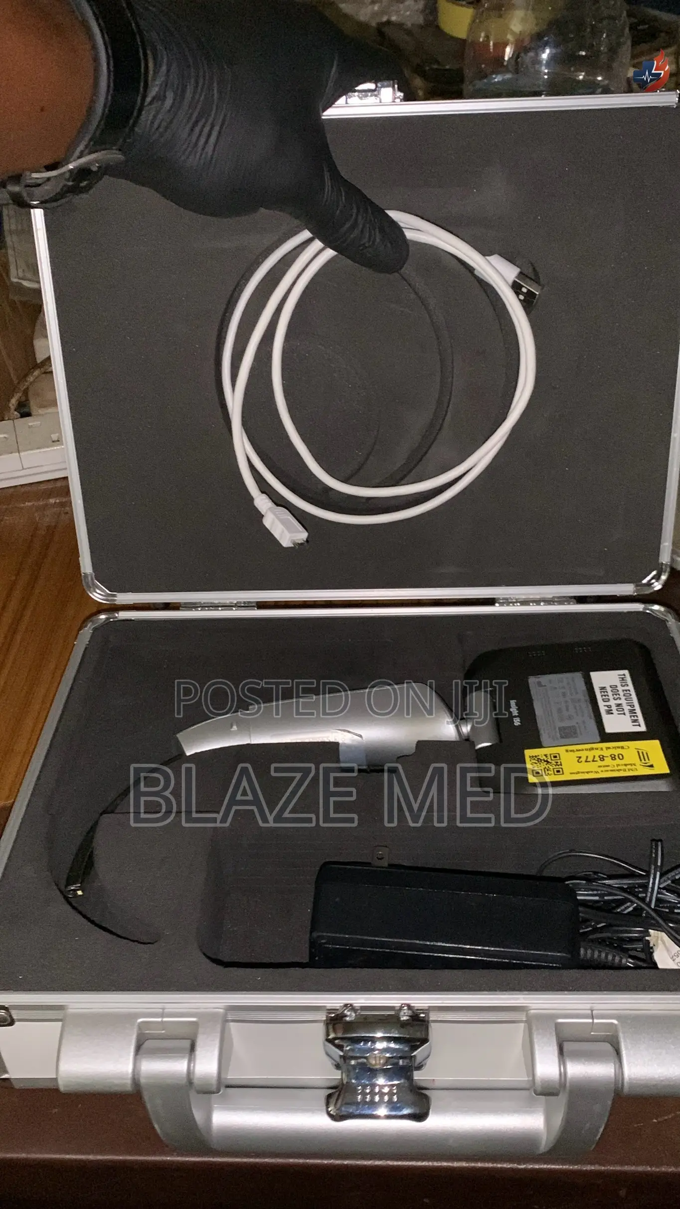 Video Laryngoscope