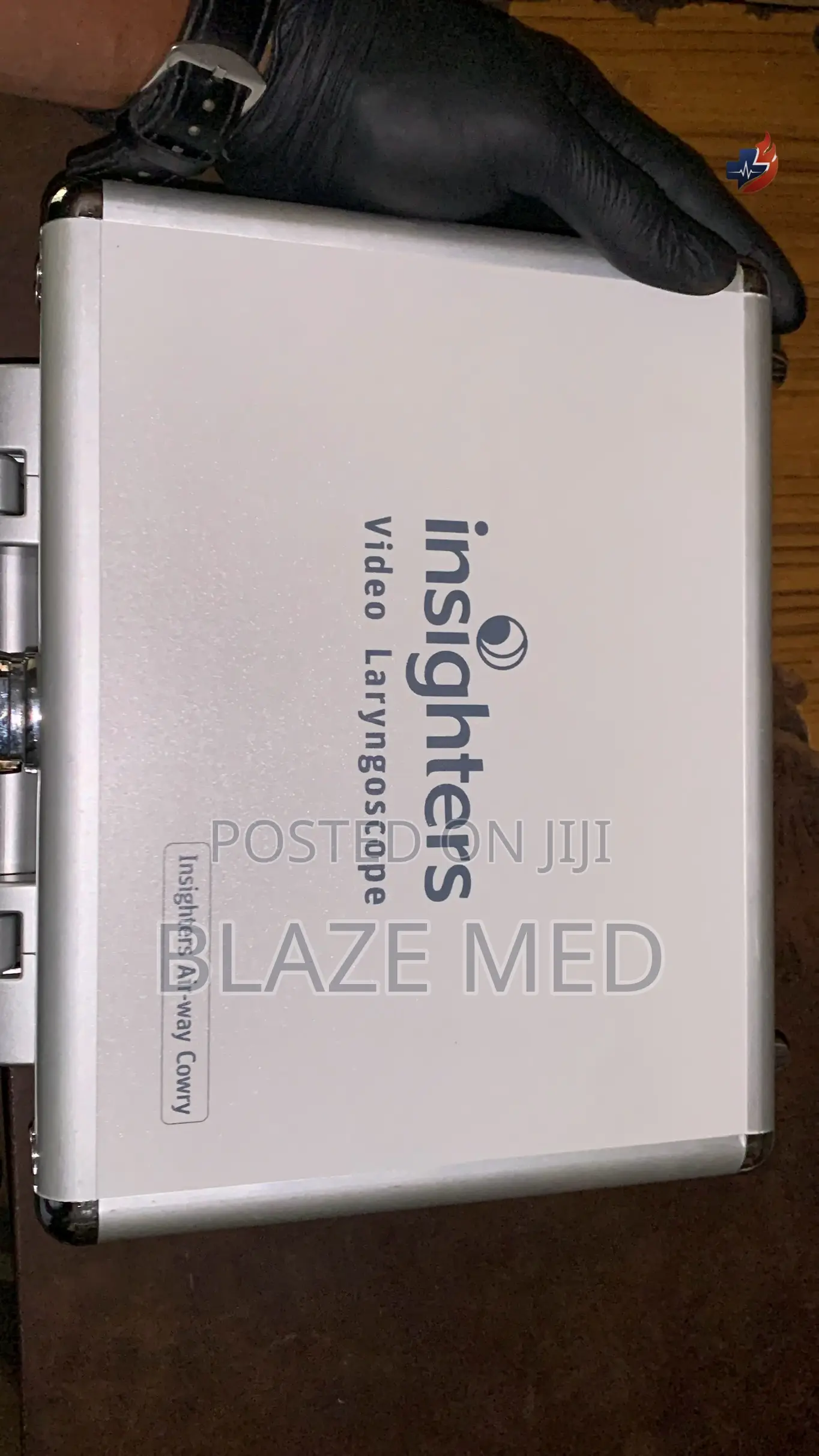 Video Laryngoscope