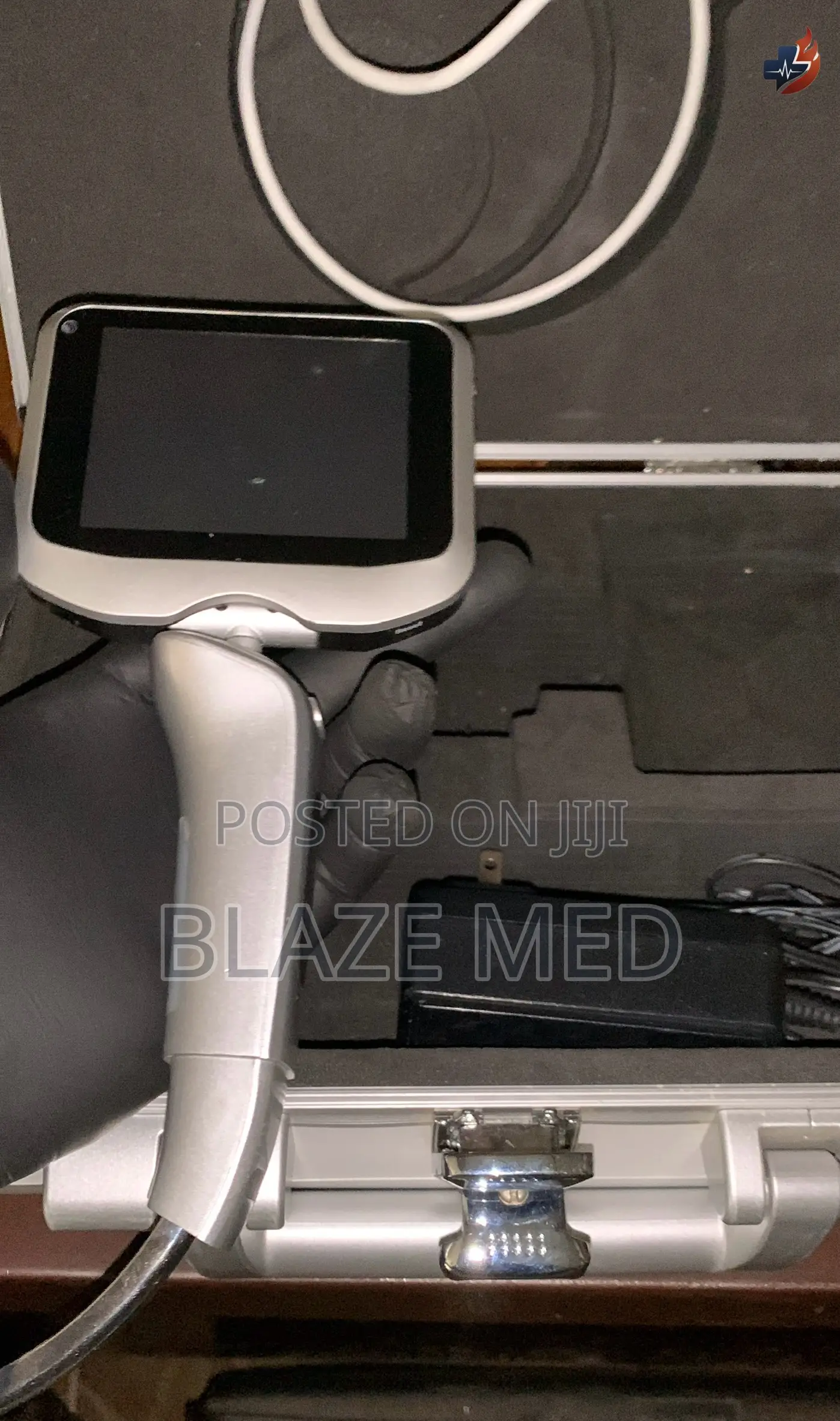 Video Laryngoscope
