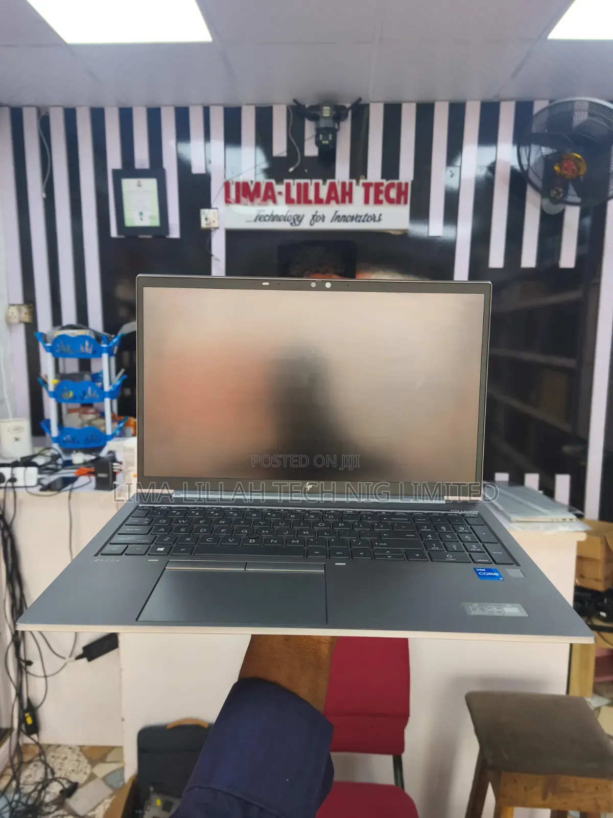 Laptop HP ZBook Firefly G8 16GB Intel Core i7 SSD 512GB