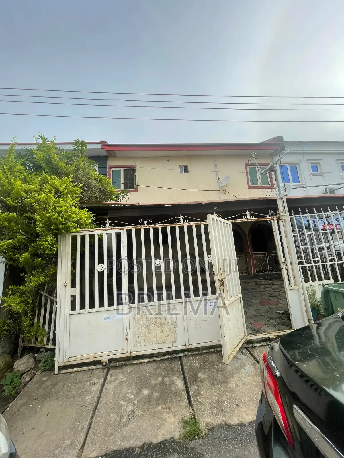 5bdrm Duplex in Kado for sale