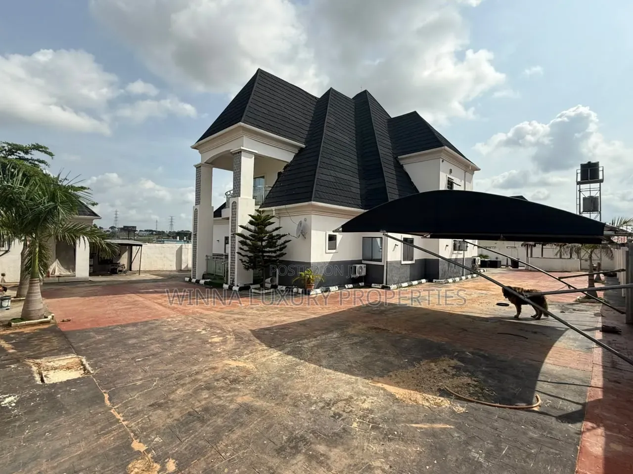 Furnished 4bdrm Duplex in Sabon Lugbe Axis for sale
