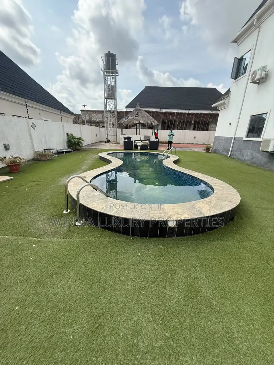 Furnished 4bdrm Duplex in Sabon Lugbe Axis for sale