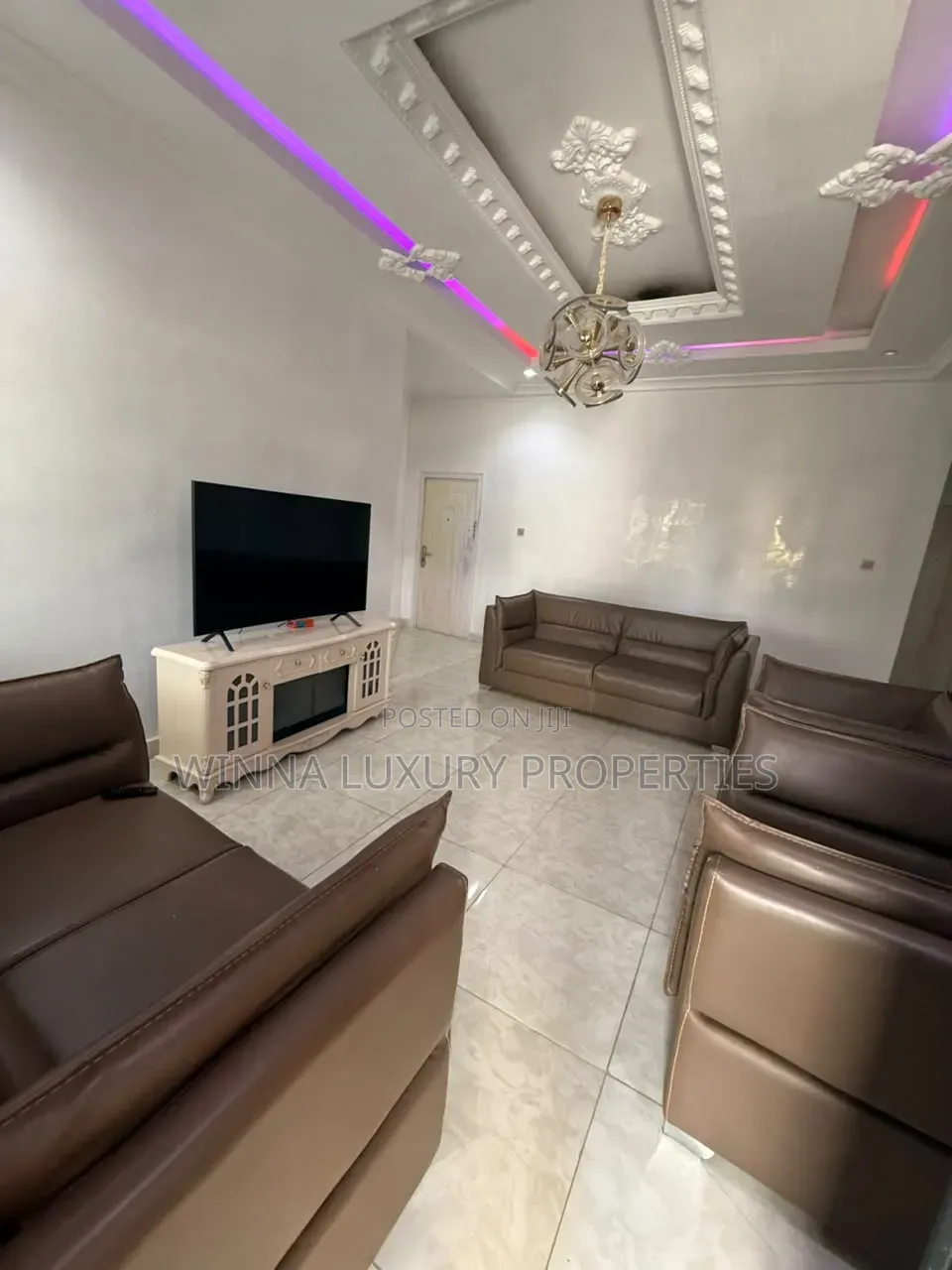 Furnished 4bdrm Duplex in Sabon Lugbe Axis for sale