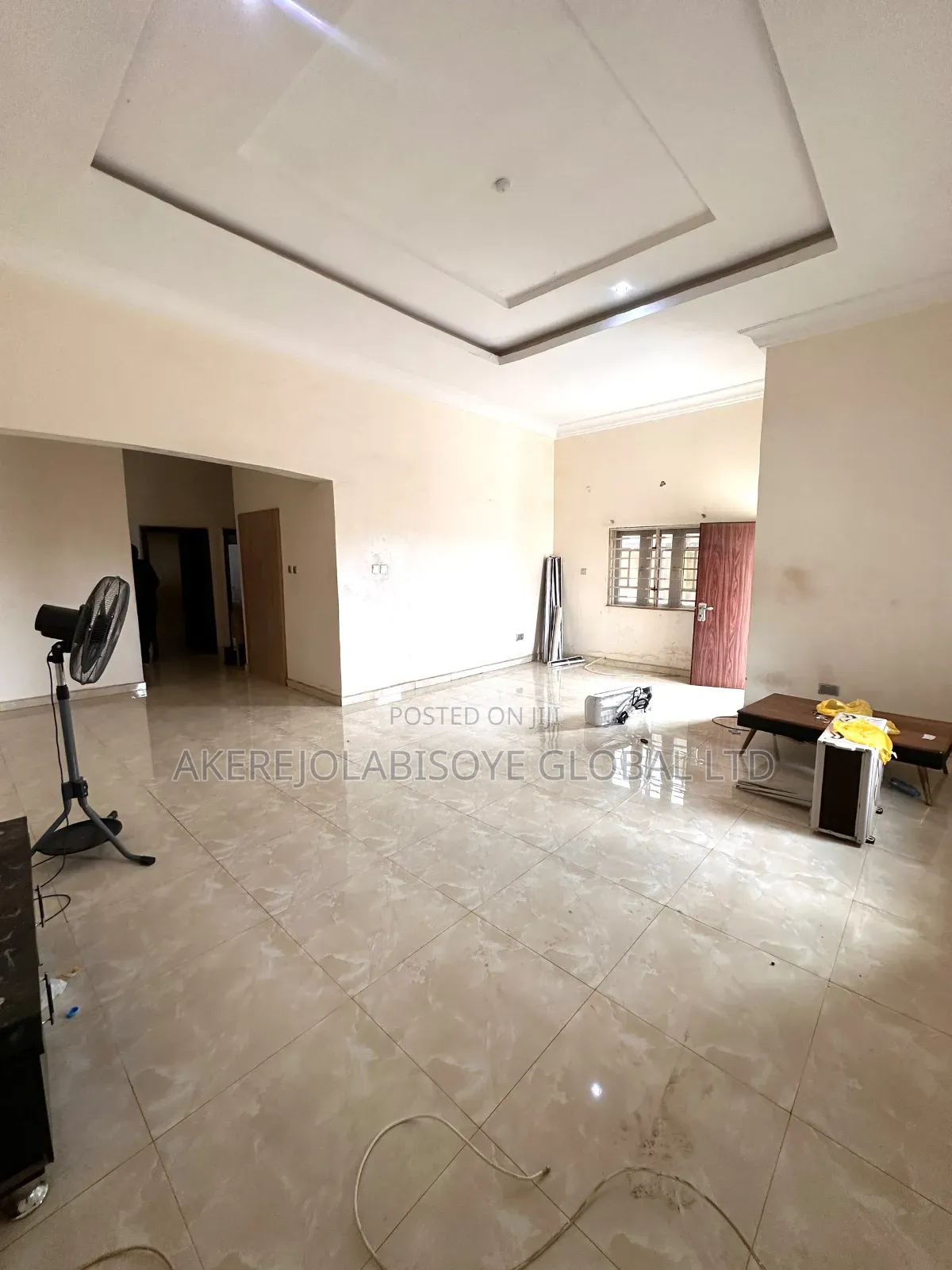 2bdrm Apartment in Gwarinpa Extension, Life Camp for rent