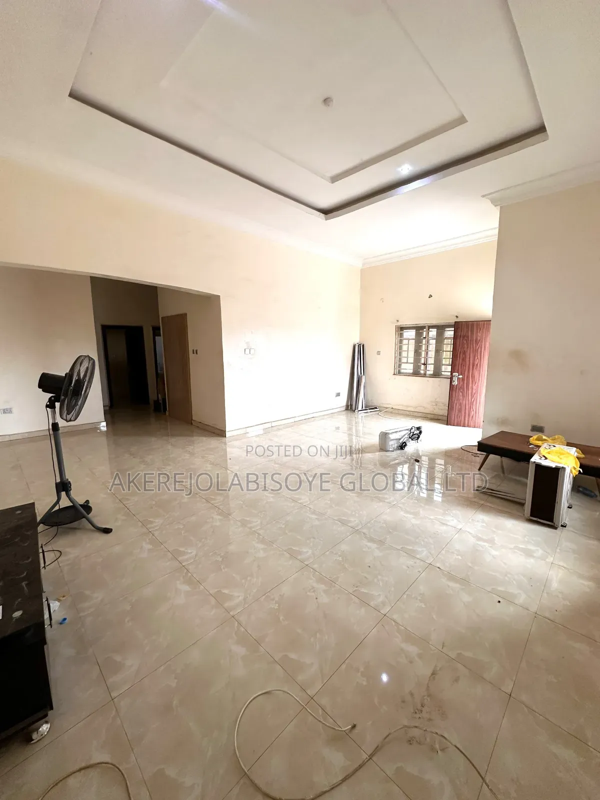 2bdrm Apartment in Gwarinpa Extension, Life Camp for rent