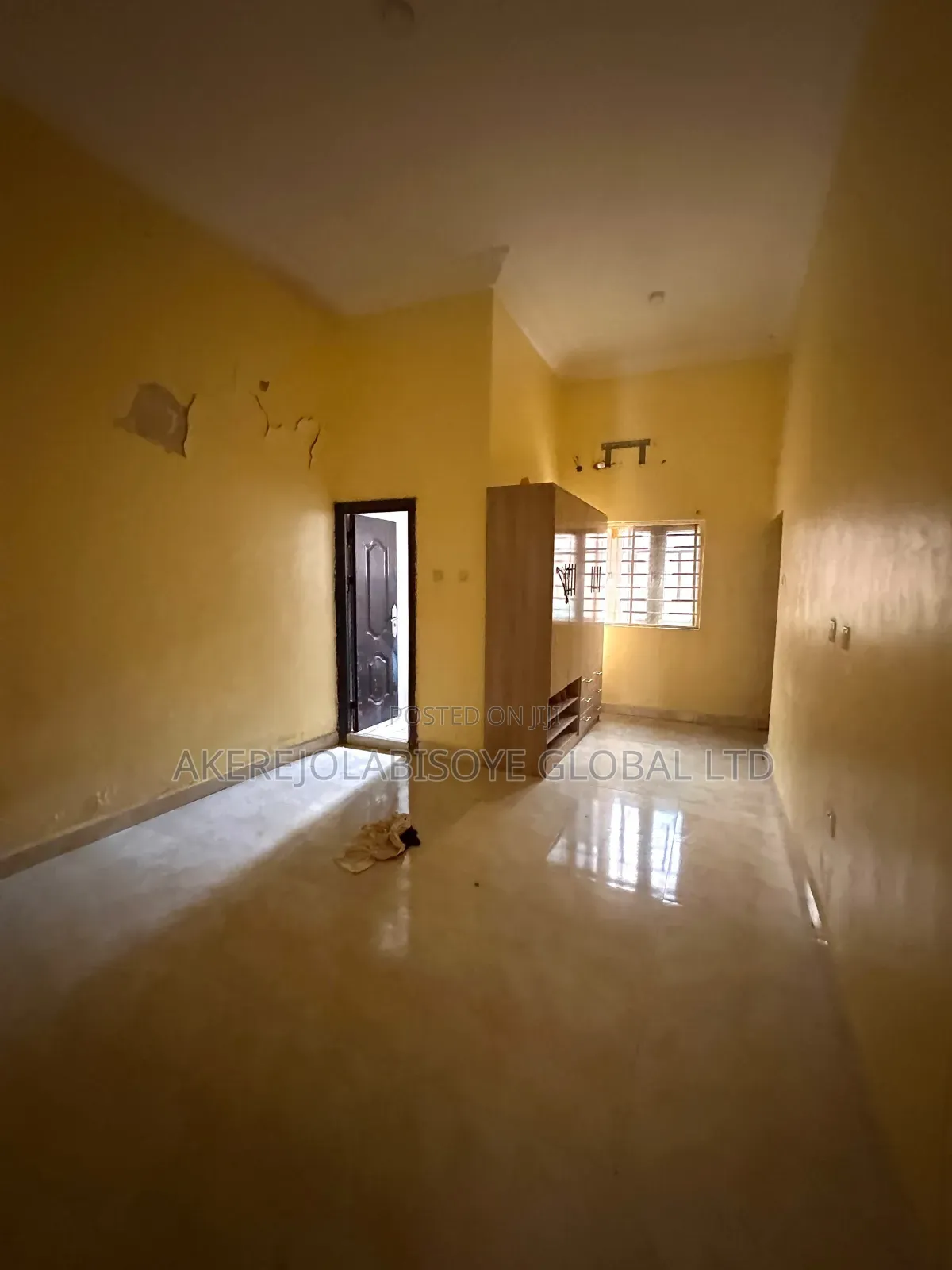 2bdrm Apartment in Gwarinpa Extension, Life Camp for rent