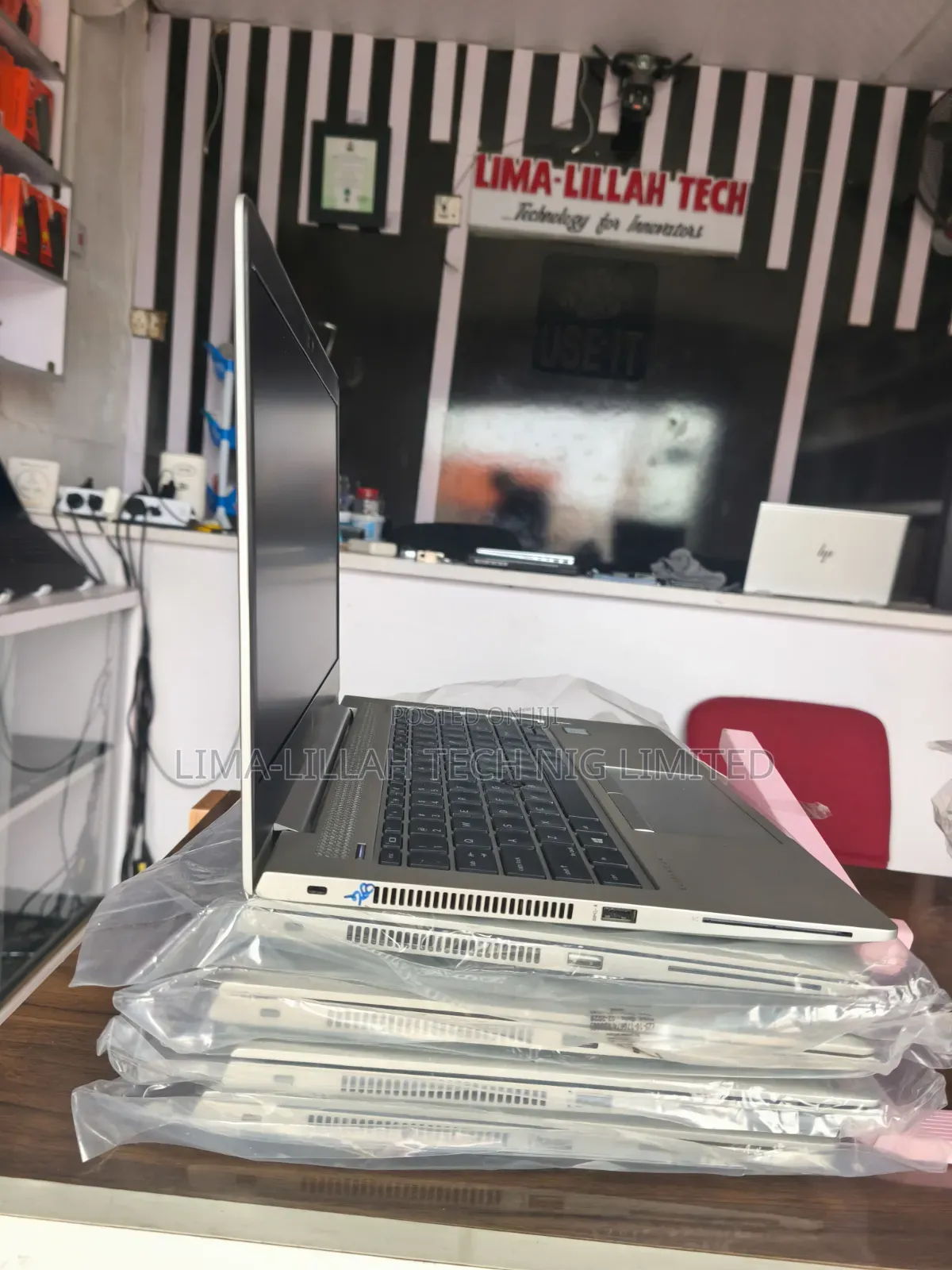 Laptop HP EliteBook 840 G6 16GB Intel Core i7 SSD 256GB