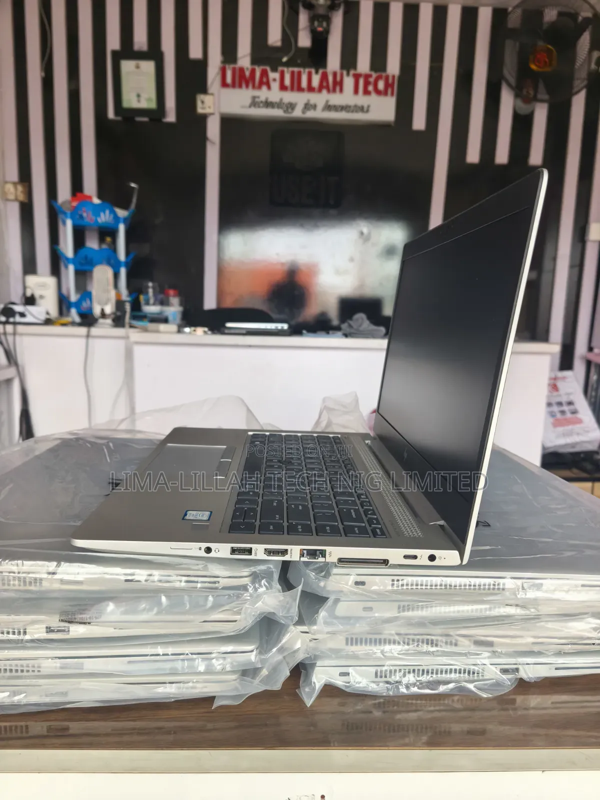 Laptop HP EliteBook 840 G6 16GB Intel Core i7 SSD 256GB