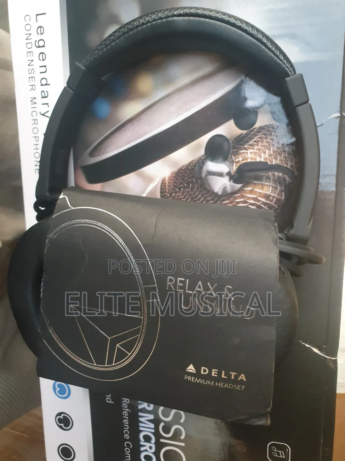 Professional DJ Hardphone