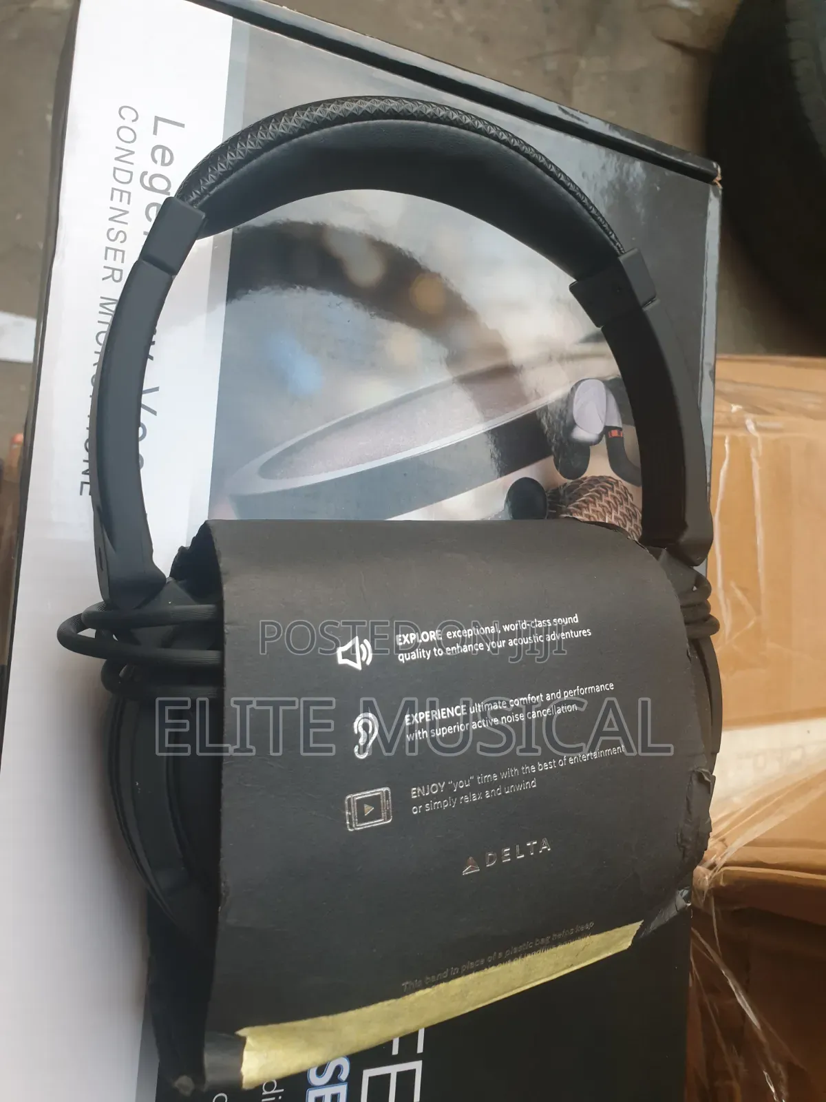 Professional DJ Hardphone