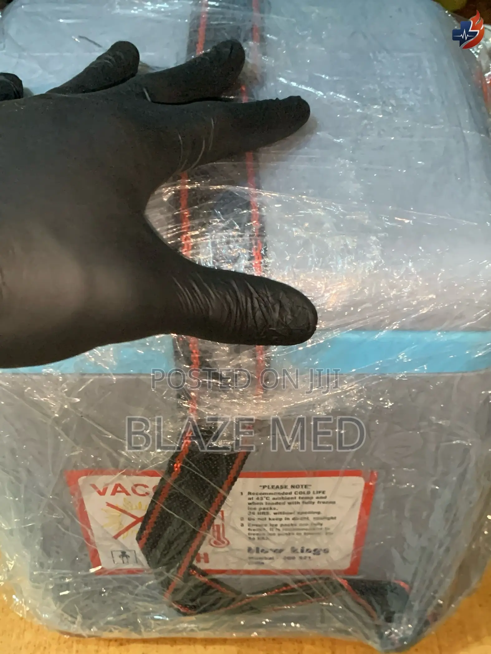 Vaccine Box