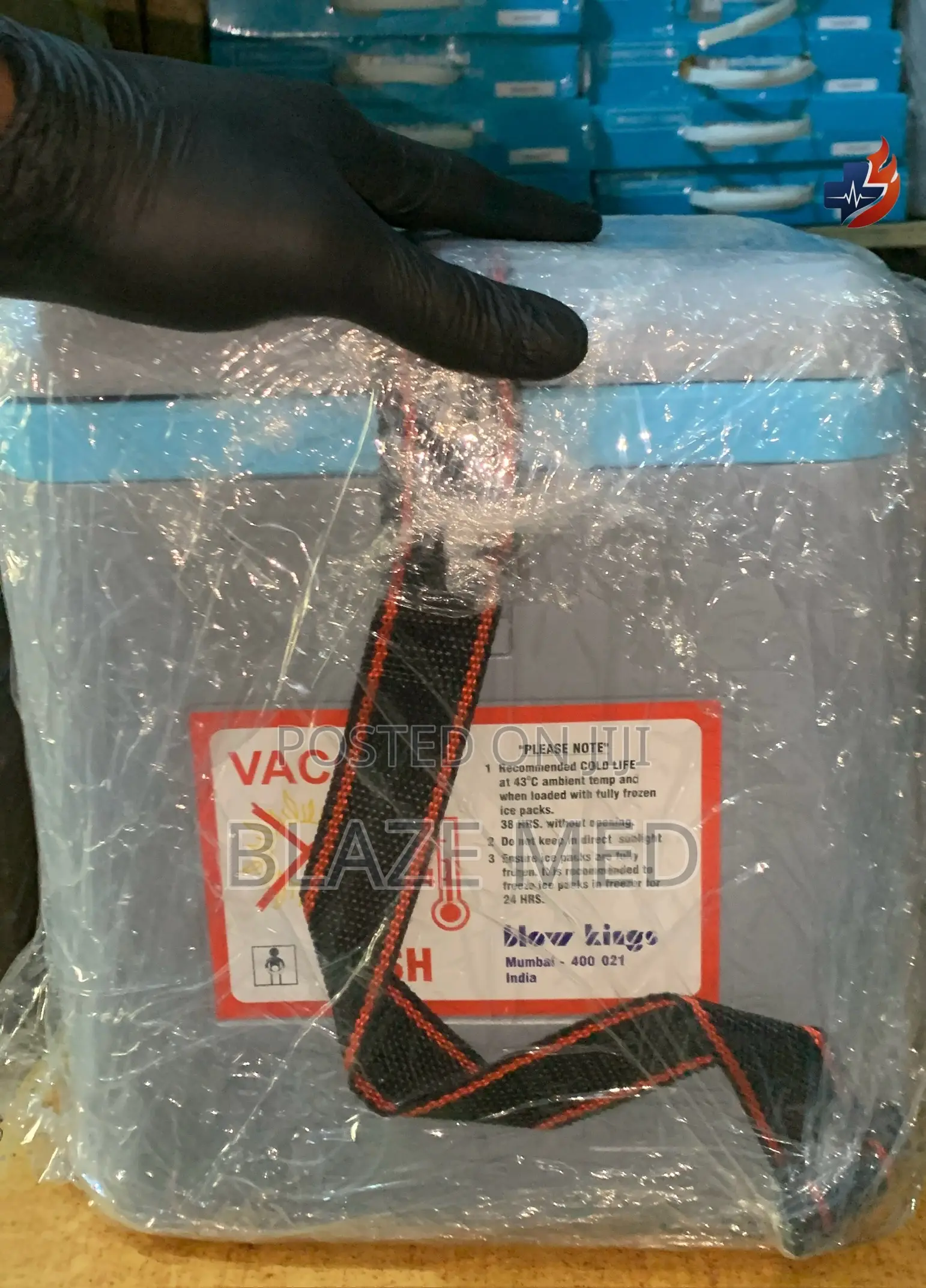 Vaccine Box