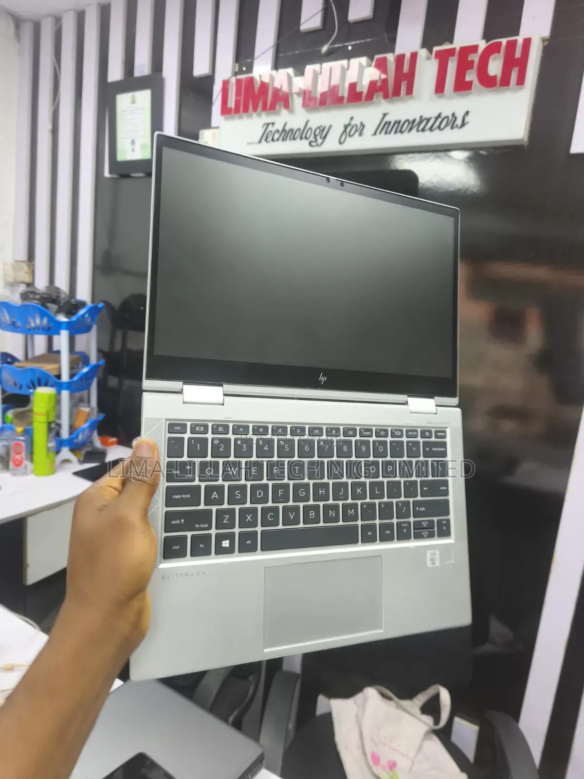 Laptop HP EliteBook 830 G7 16GB Intel Core i7 SSD 512GB