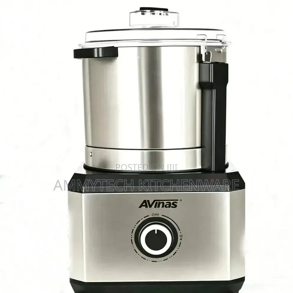Heavy Duty Avinas 7.8l Fufu Mixer Commercial Blender