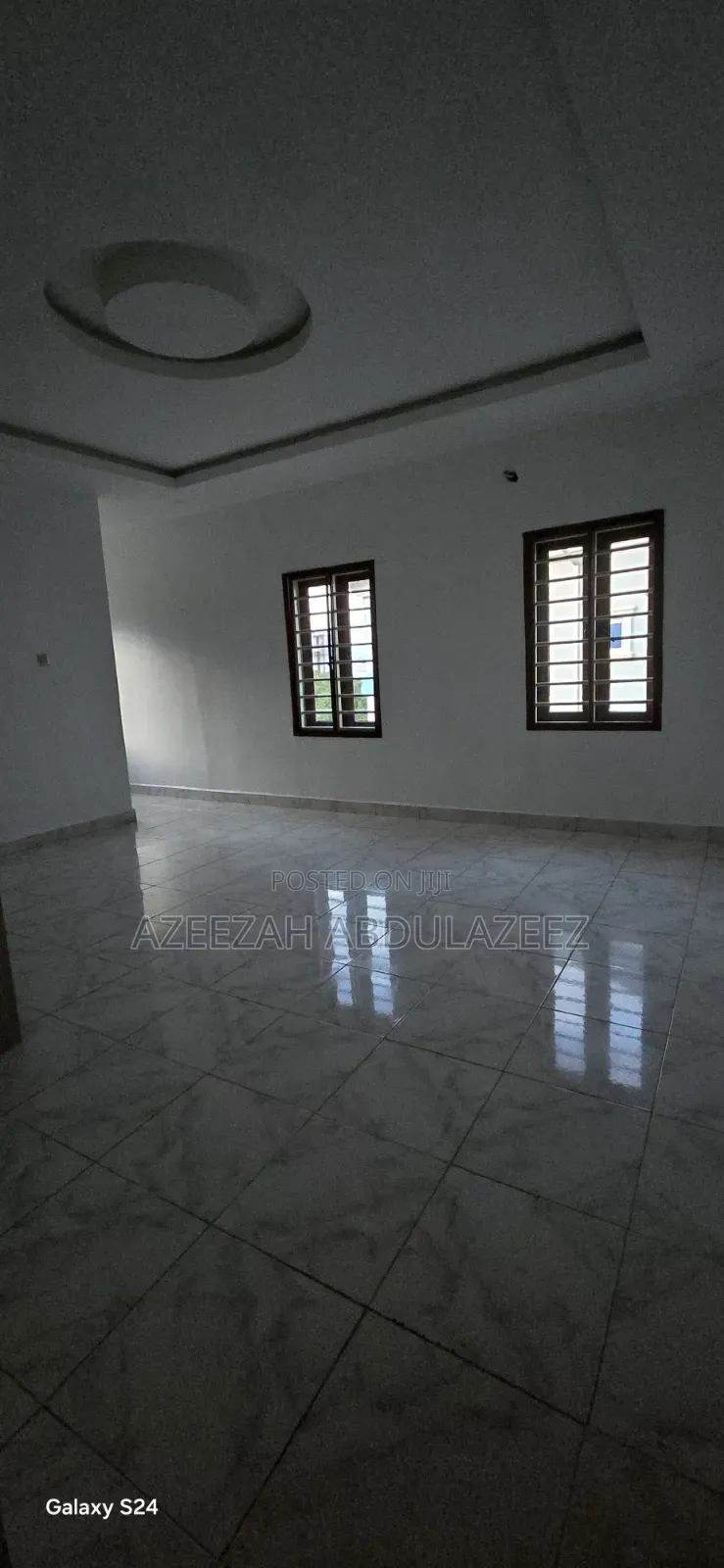 2bdrm Apartment in Nut, Sabon Lugbe for rent