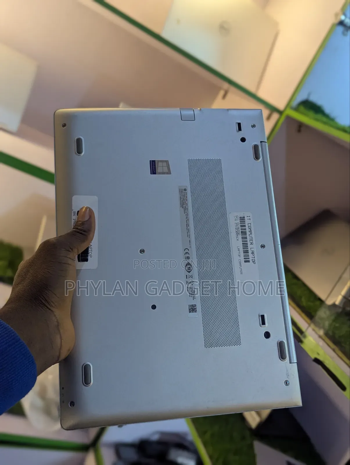 Laptop HP EliteBook 745 G6 16GB AMD A6 SSD 256GB