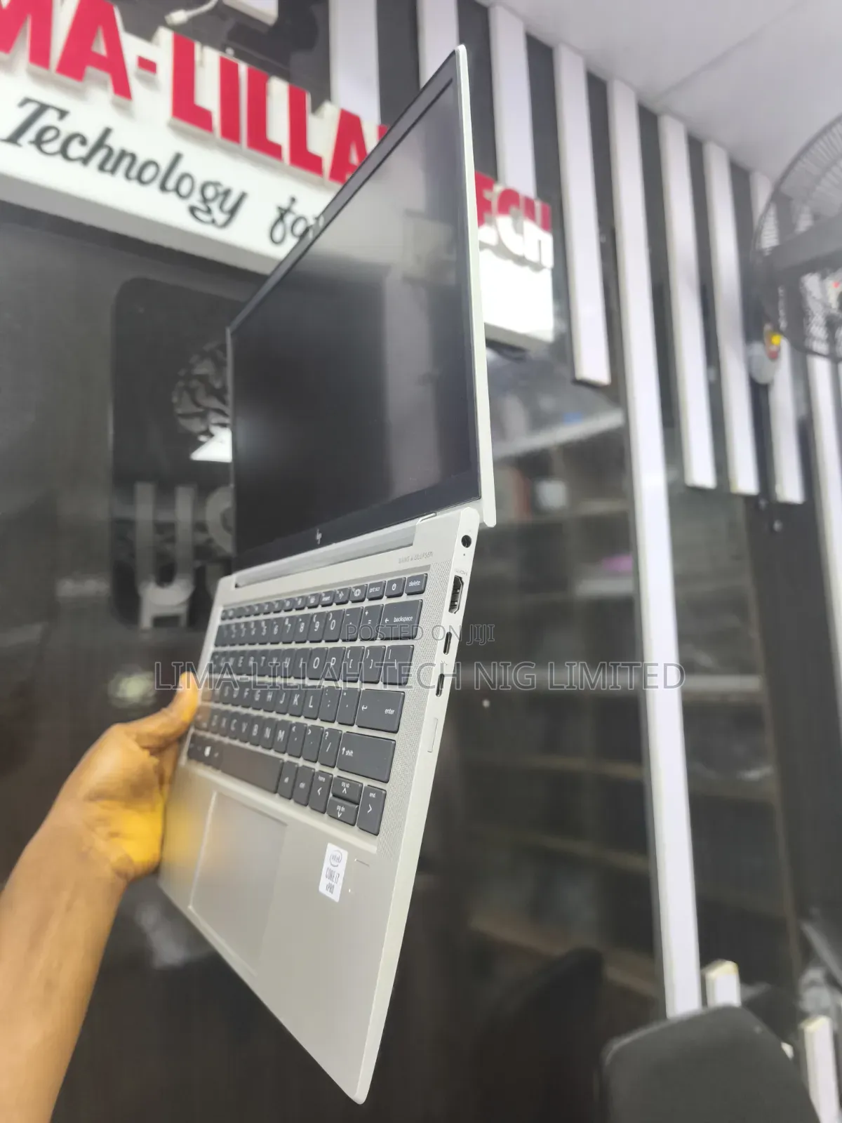 Laptop HP EliteBook 830 G7 16GB Intel Core i7 SSD 512GB