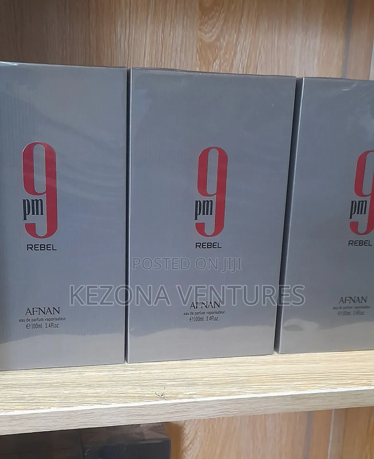 Afnan 9PM Rebel 100ml