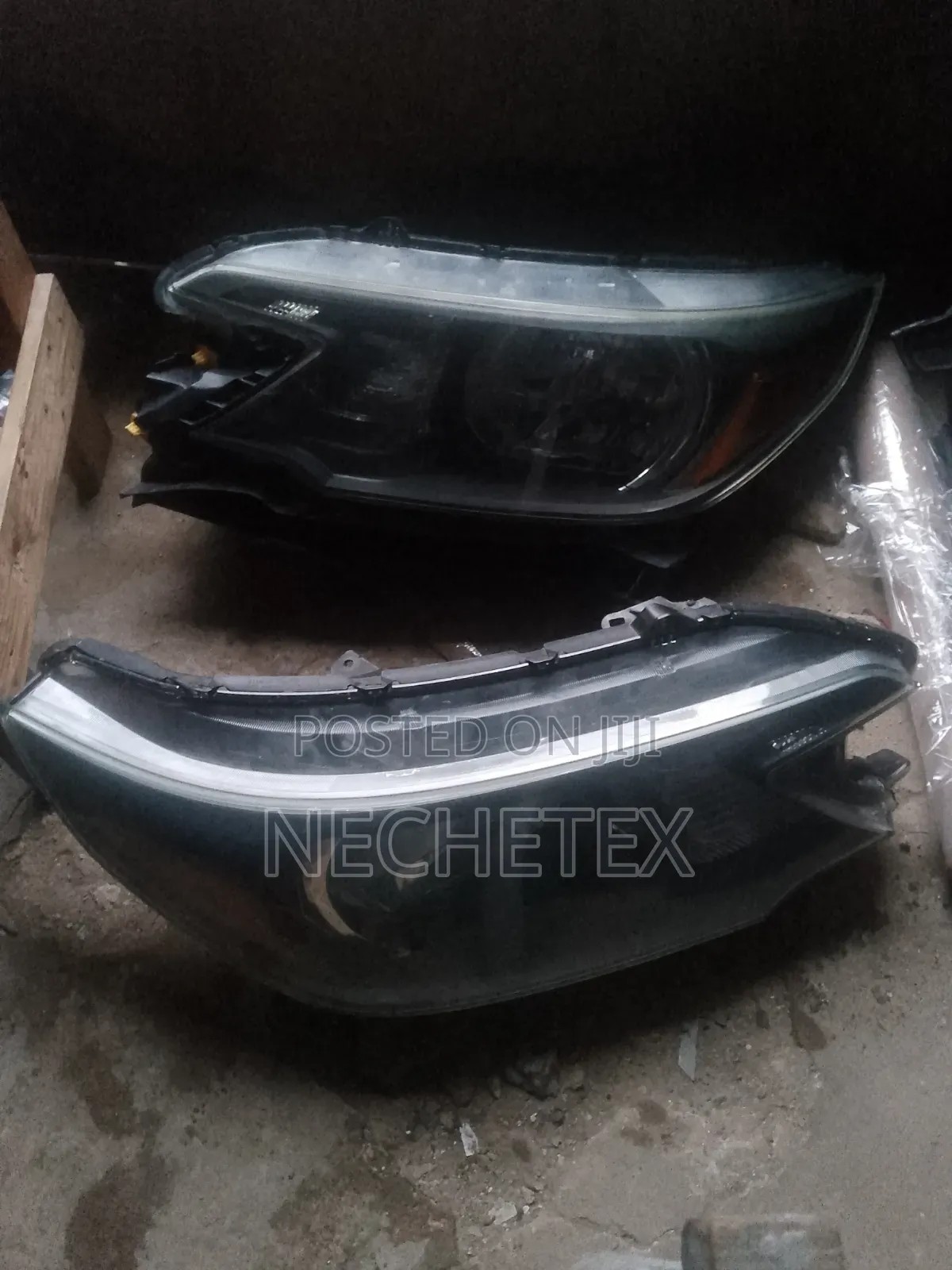 Full Light for Honda CR-V 2013