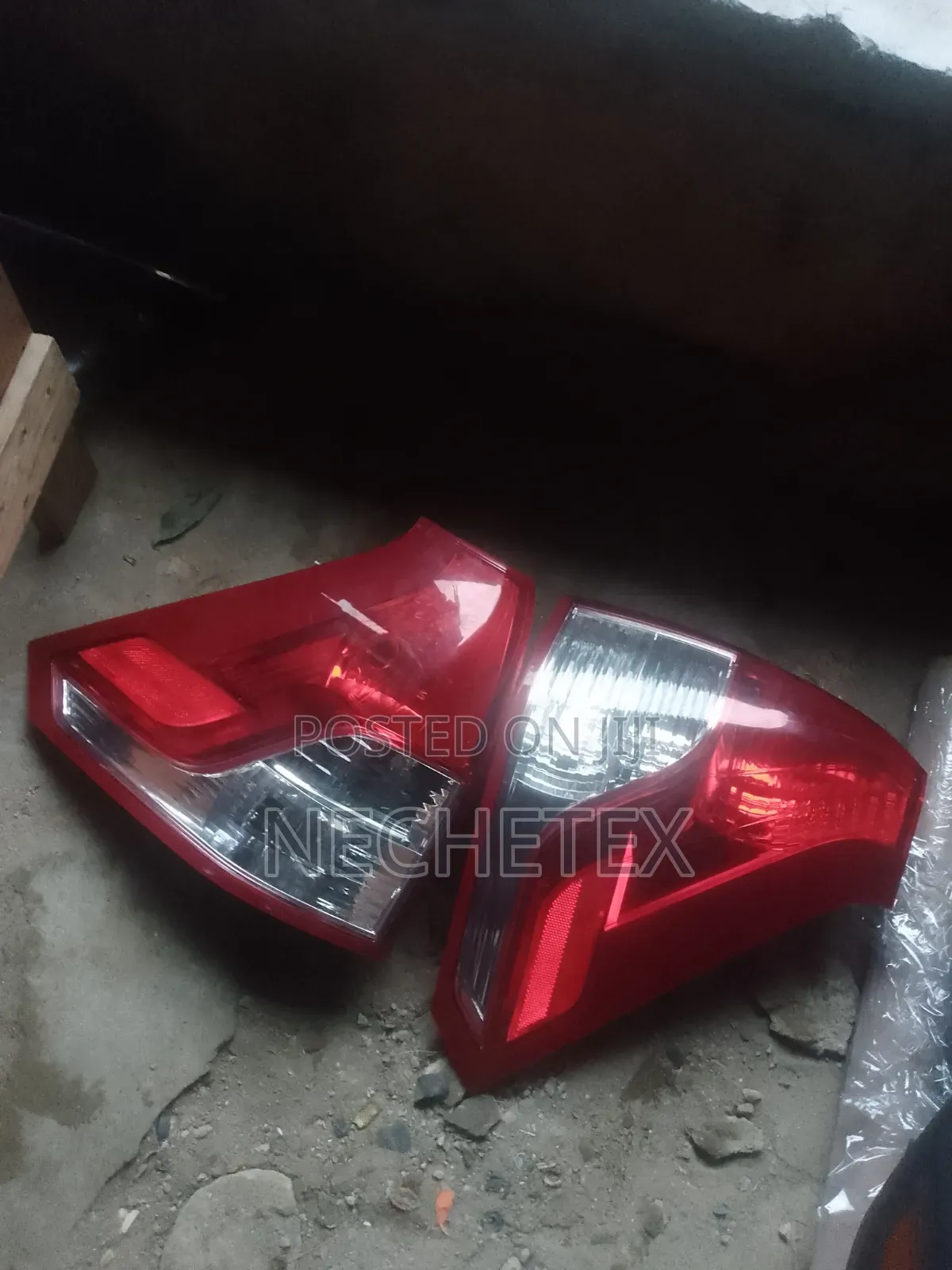 Back Light for Honda CR-V 2013