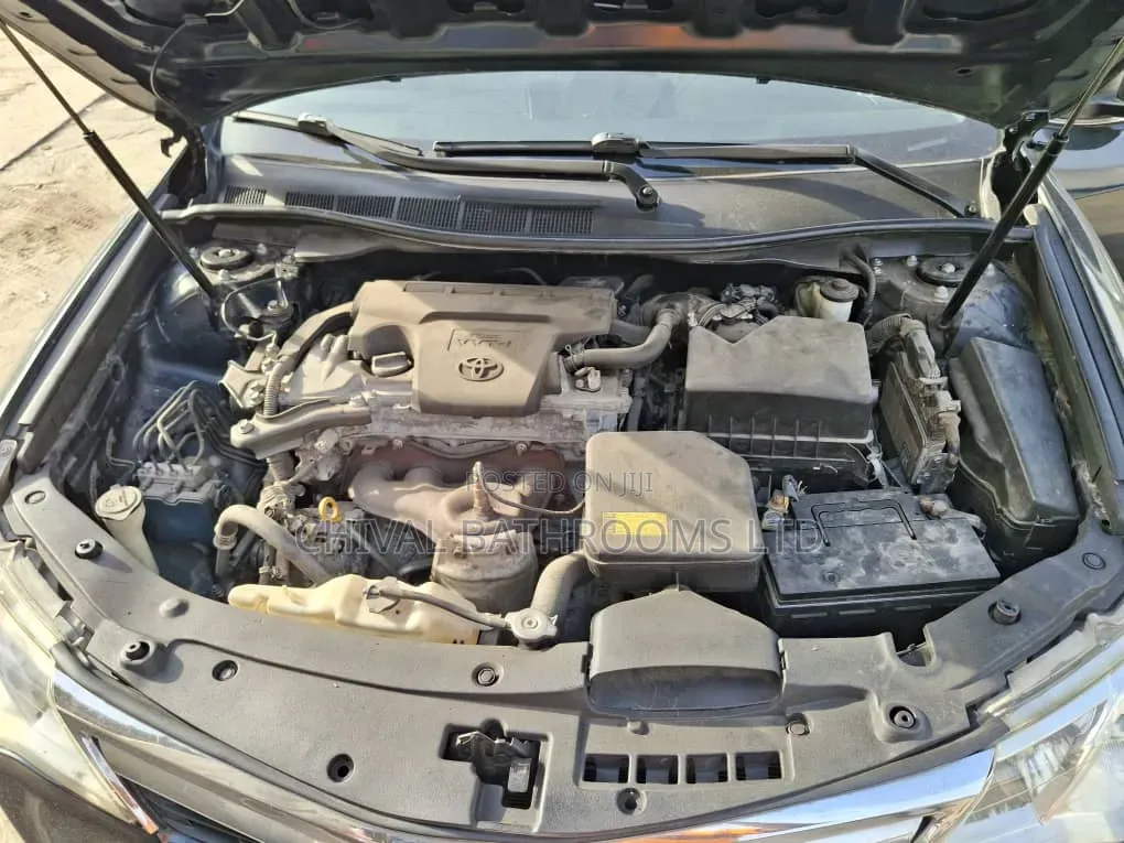 Toyota Camry 2013 Blue