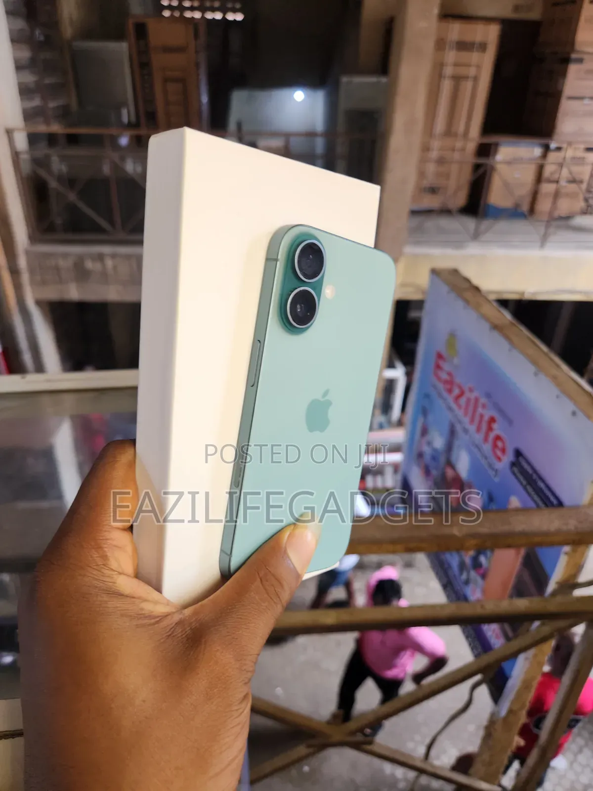 New Apple iPhone 16 128 GB