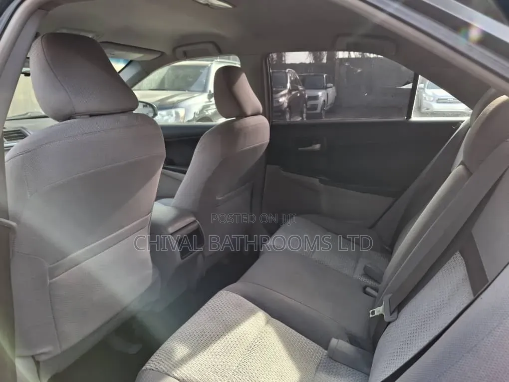 Toyota Camry 2013 Blue