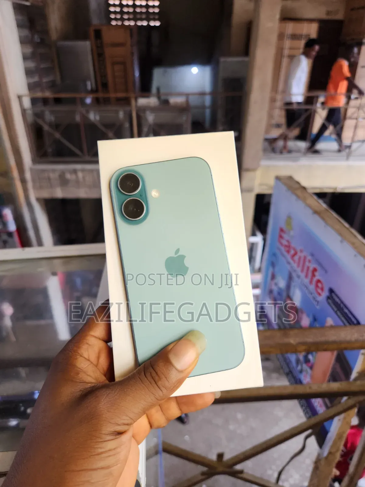 New Apple iPhone 16 128 GB