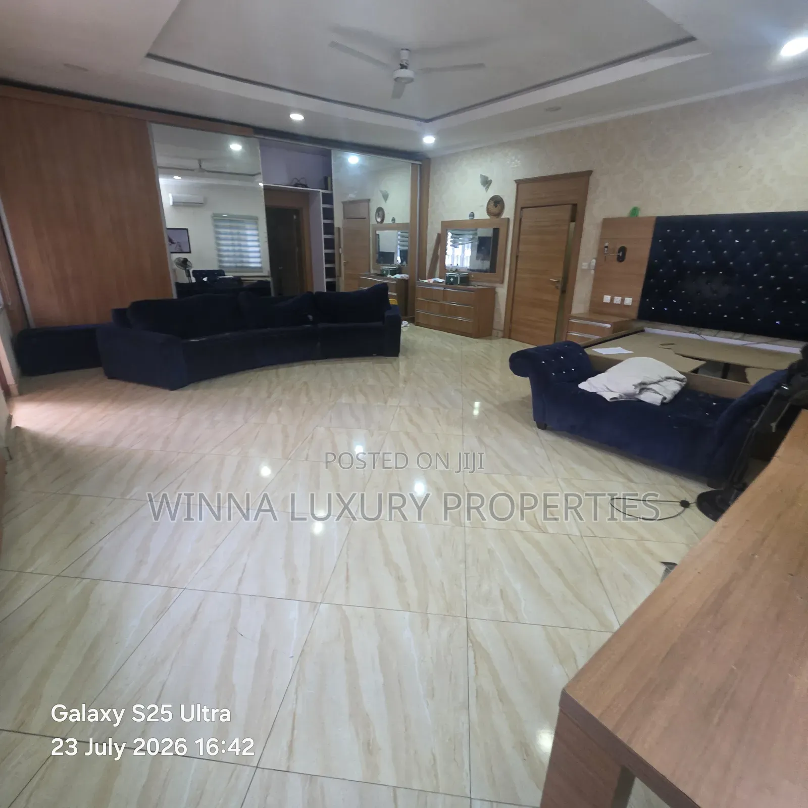 4bdrm Duplex in Ambassador Villa, Lugbe District for sale