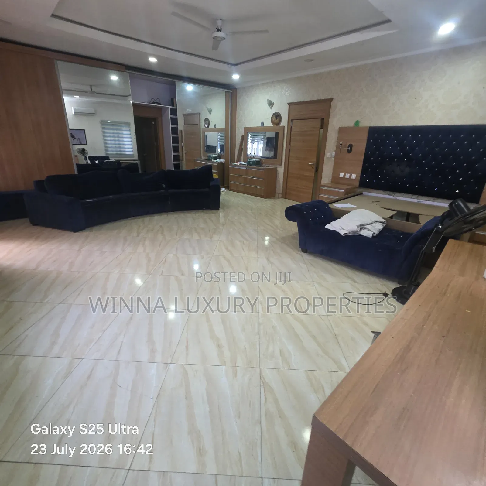 4bdrm Duplex in Ambassador Villa, Lugbe District for sale
