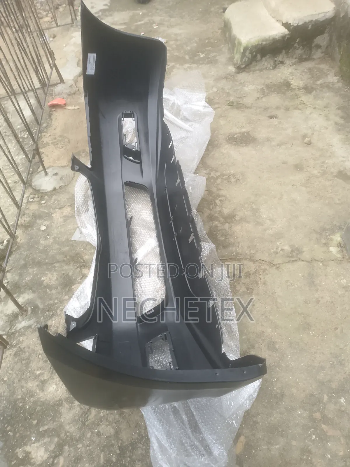 Front Bumper for Honda Accord 2006