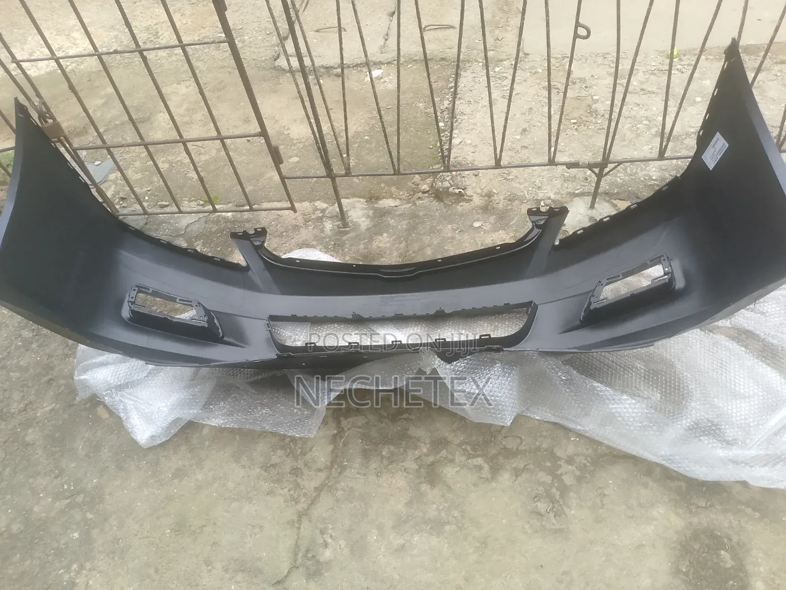 Front Bumper for Honda Accord 2006
