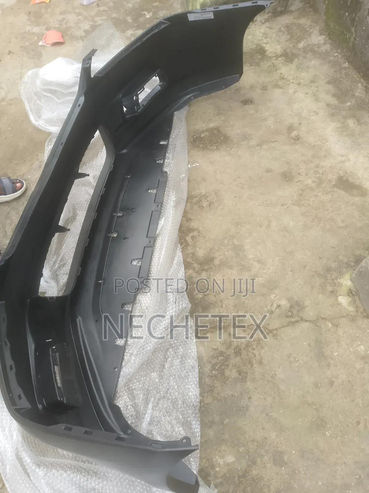 Front Bumper for Honda Accord 2006