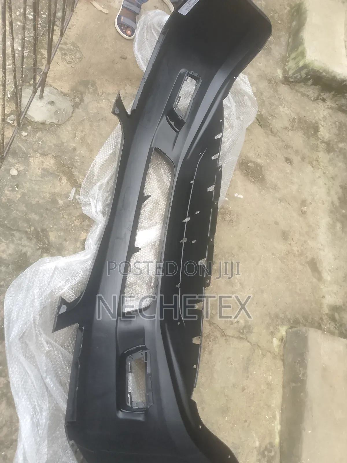 Front Bumper for Honda Accord 2006