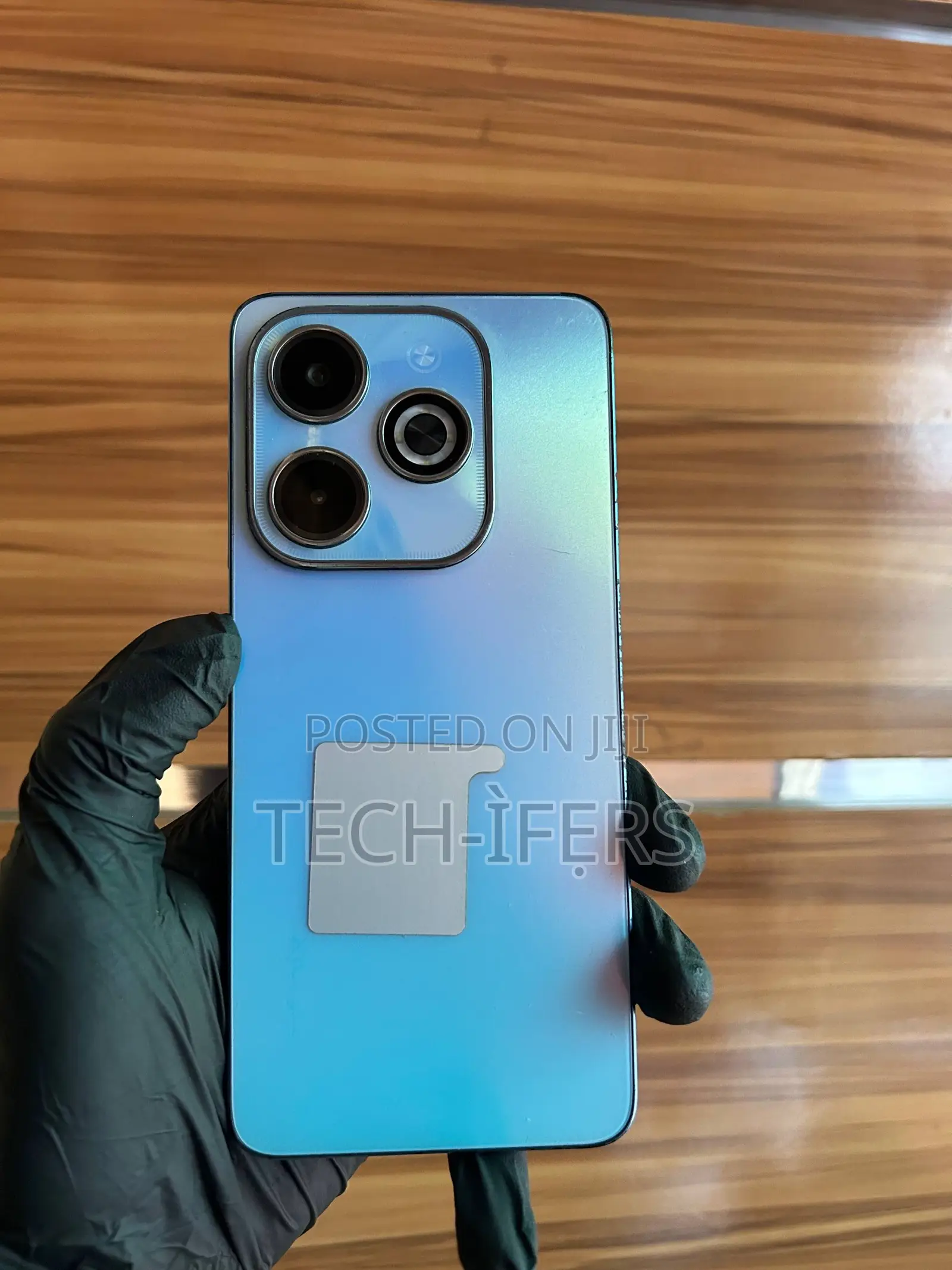 Infinix Hot 40i 128 GB Blue