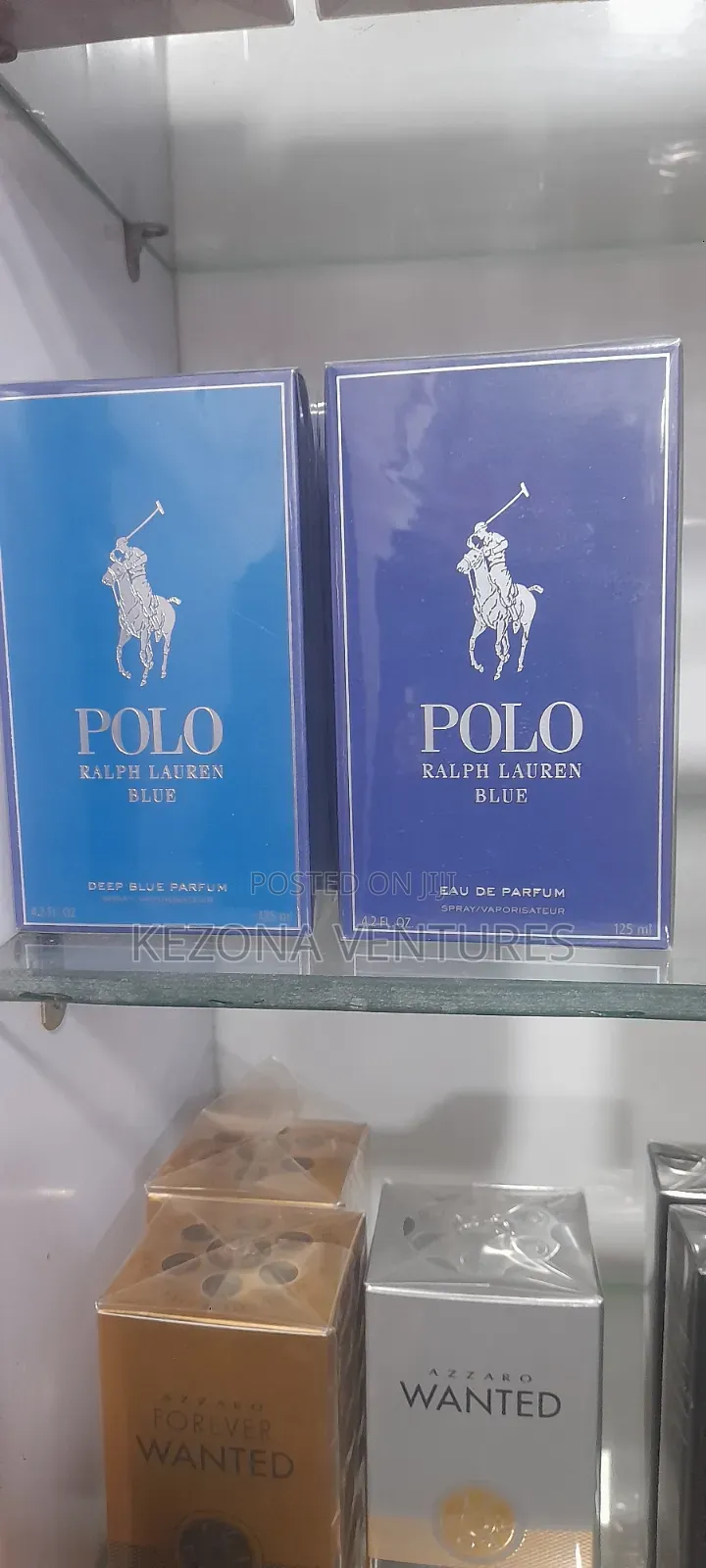 Polo Blue 125ml
