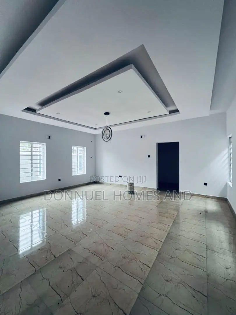 4bdrm Duplex in Abraham Adesanya for rent