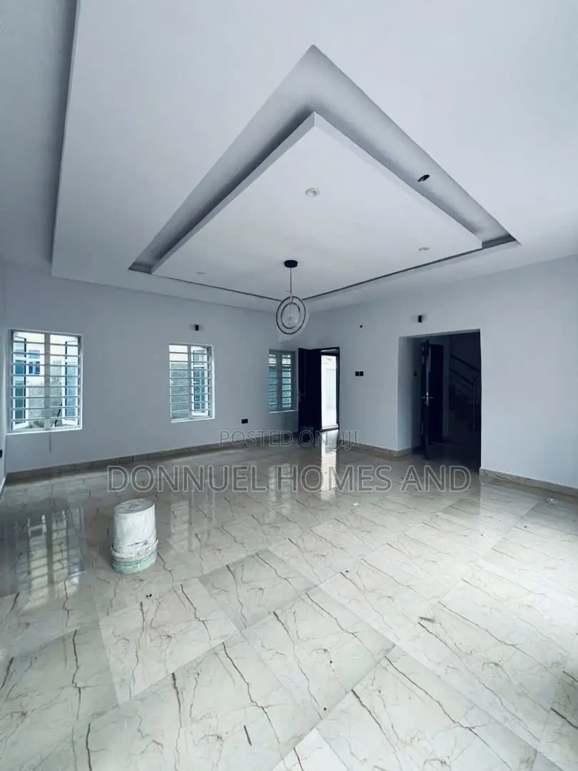 4bdrm Duplex in Abraham Adesanya for rent