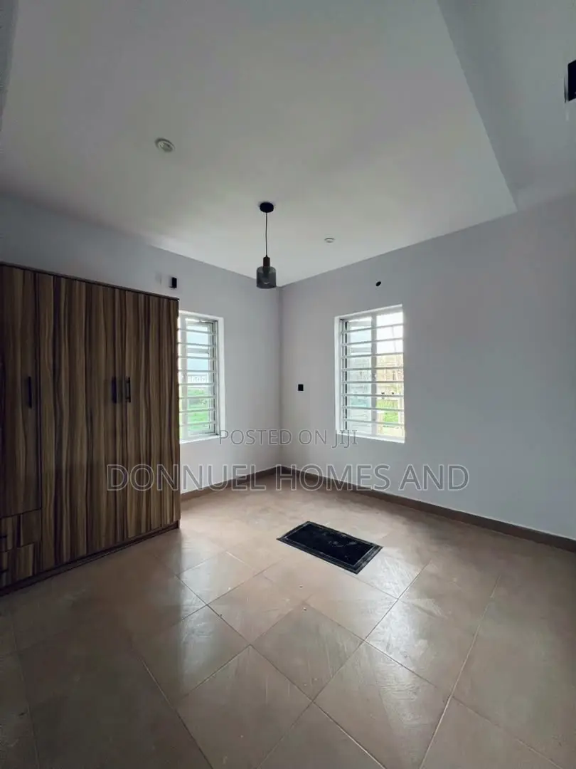 4bdrm Duplex in Abraham Adesanya for rent