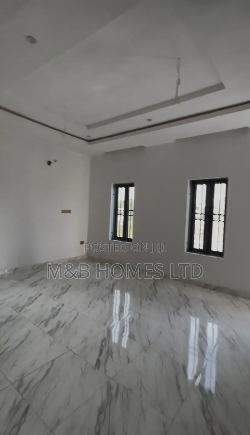 Furnished 4bdrm Duplex in Valid Dreams Estate, Guzape District for sale