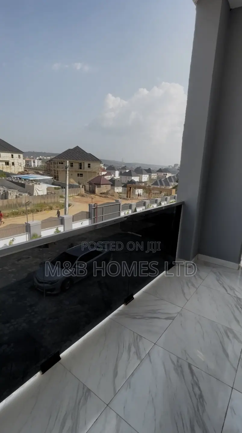Furnished 4bdrm Duplex in Valid Dreams Estate, Guzape District for sale