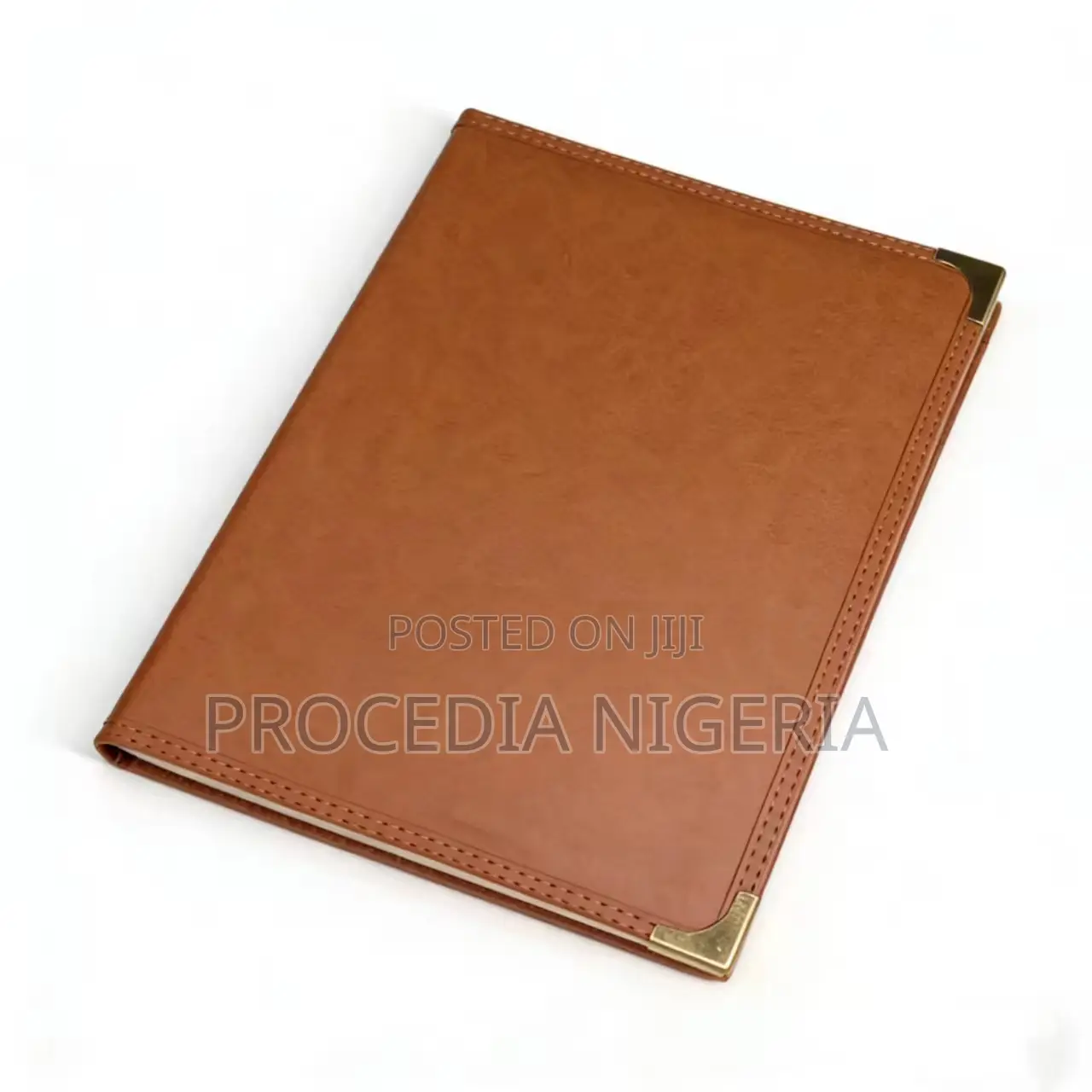 Hotel Room A4 Menu Booklet Holder