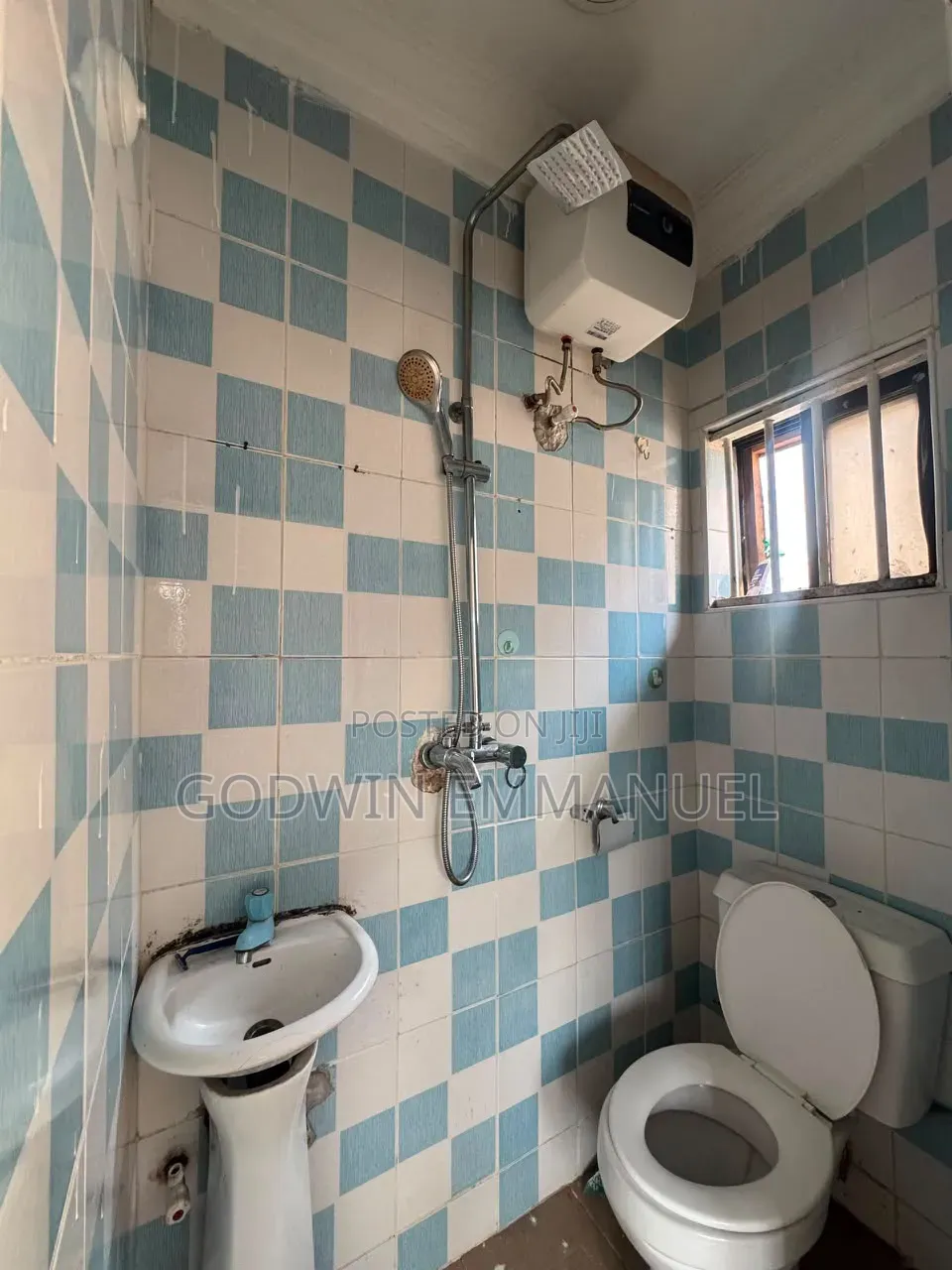 2bdrm Apartment in Gwarinpa, Dawaki for rent