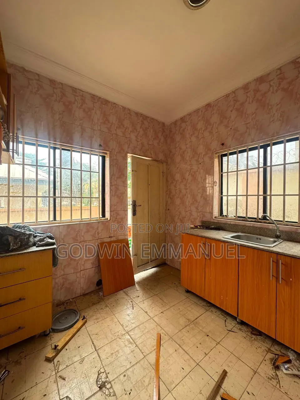 2bdrm Apartment in Gwarinpa, Dawaki for rent