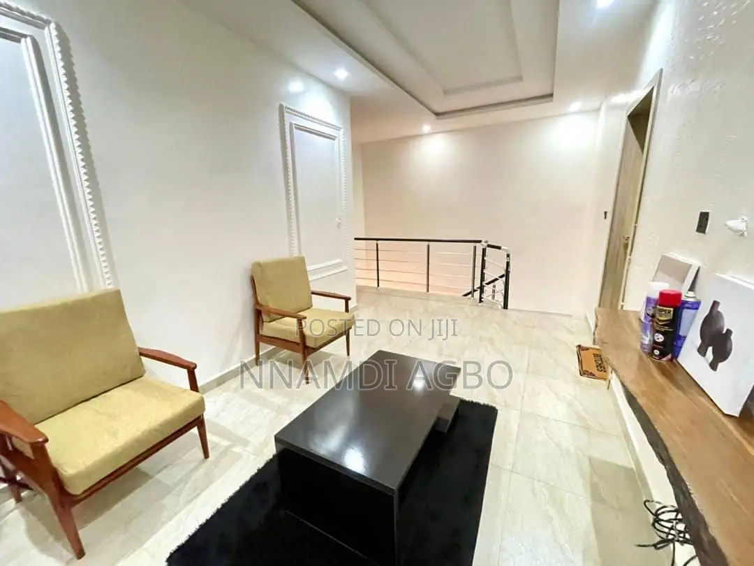Furnished 4bdrm Duplex in Ikate for rent